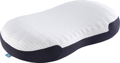 BetterNights Cloud Shoulder - verkoelende hoofdkussen - traagschuim met gel - zacht