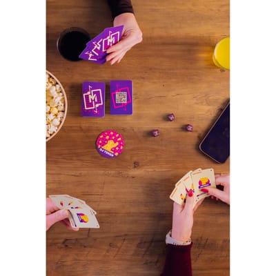 Music Match - Party Game - Muziekspel