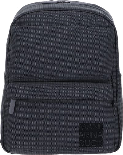 MANDARINA DUCK Rugzak met laptopvak District Backpack Steel Blauwgrijs
