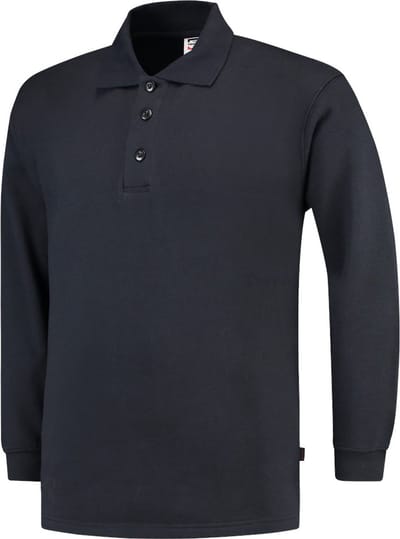 Tricorp Casual Polo/Sweater - 301004 - Navy - maat L