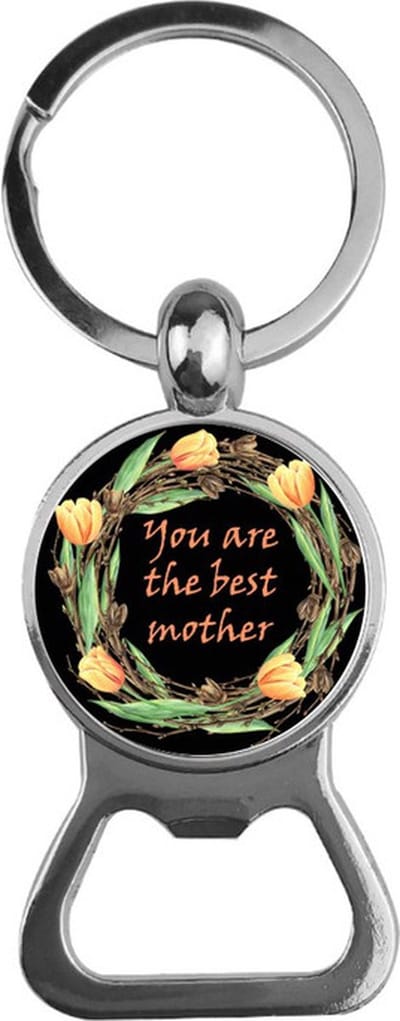 Bieropener Glas - You Are The Best Mother