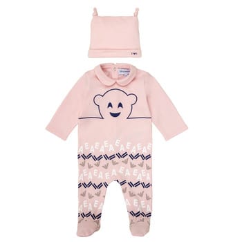 Pyjama-sets Emporio Armani 6HHV08-4J3IZ-0355