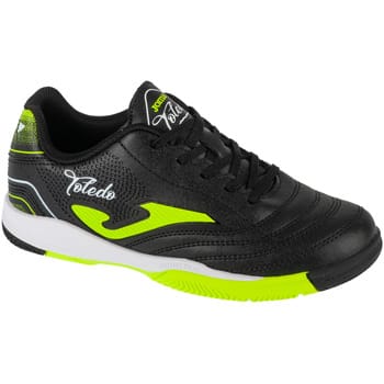 Joma Toledo Jr 25 TOJS IN, voor een jongen, Zwart, Indoorschoenen, maat: 31