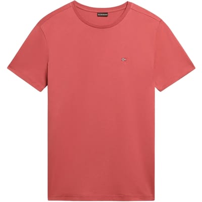 T-shirt ronde hals Napapijri Salis 1