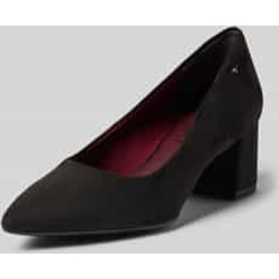 Tamaris dames pumps antislipzool zwart - Maat 37
