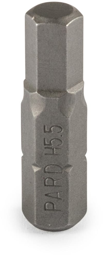 PARD - 1/4'' Inbusbit metrisch - PA12425055