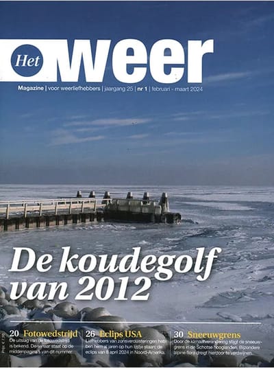 Het Weer Magazine - 01 2024