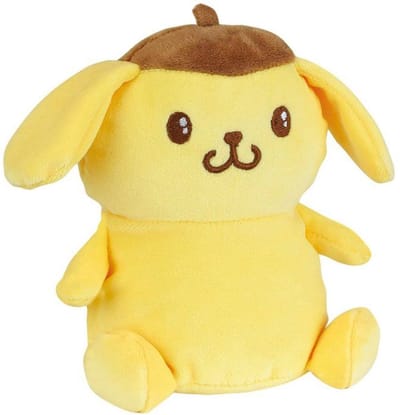Kawai Pompompurin knuffel - JEMINI - HELLO KITTY - 13 cm