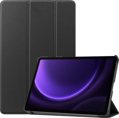 Tablethoes geschikt voor Samsung Galaxy Tab S10 FE / S9 FE Hoesje