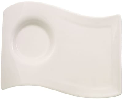 Villeroy en Boch New Wave Partyschaal Cappuccinokop