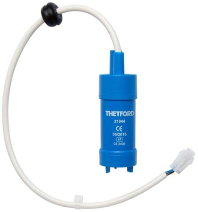 Thetford SC500 Pomp - voor C500-serie inbouw cassettetoiletten - elektrische spoeling