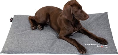 Jack And Vanilla - Bench Kussen Grijs - Waterproof - Maat L - 85x55cm