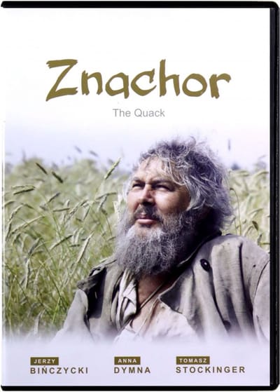Znachor [DVD]