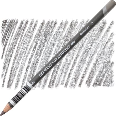 Derwent Graphitint Potlood - Mountain Grey (21)