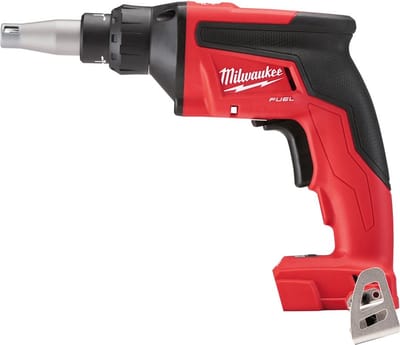 Milwaukee M18 FSG-0X 18V Li-Ion accu gipsschroefmachine body in HD Box - koolborstelloos