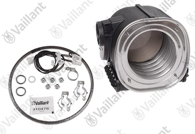VAILLANT Warmtewisselaar HW VC 306/3-5 o.a. Vaillant-nr. , 0020135133