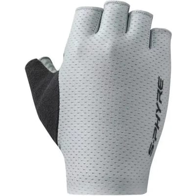 Shimano S-phyre Leggera Korte Handschoenen Grijs XL Man