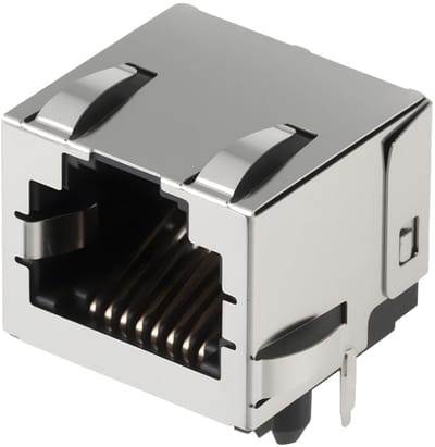 Cosensi - Dailygoods - RJ45 Ethernet Socket Vervanging voor Audio Apparatuur