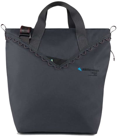 KlÄttermusen Baggi 22l Tas Grijs