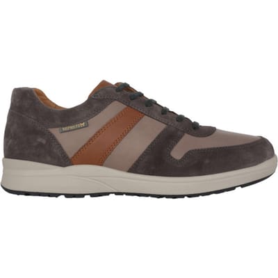 Mephisto Vito - heren veterschoen - Grijs - maat 46 (EU) 11 (UK)