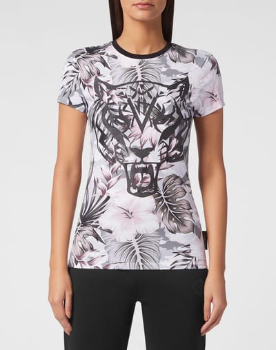 T-Shirt Ronde Hals