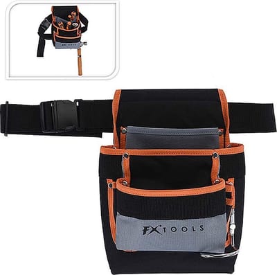 Gereedschapsgordel - met 1 holster