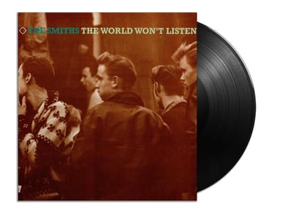 The World Won't Listen - Smiths