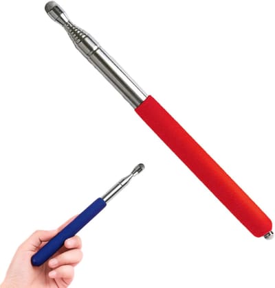 Telescopische Aanwijzer - Presentatie Stick - Klaslokaal Training - Verstelbare Lengte - 20-97 cm - Willekeurig
