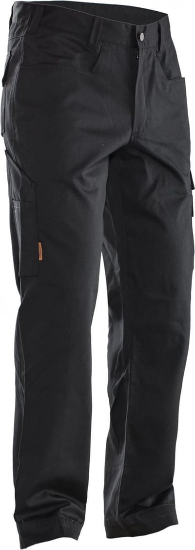 Jobman 2313 Werkbroek Service - Maat 50 - Zwart