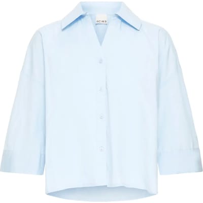 Ichi Blouse Ihluanne Sh 20125638 144015 Dames Maat - W38