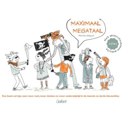 Maximaal Megataal - Marlies Algoet