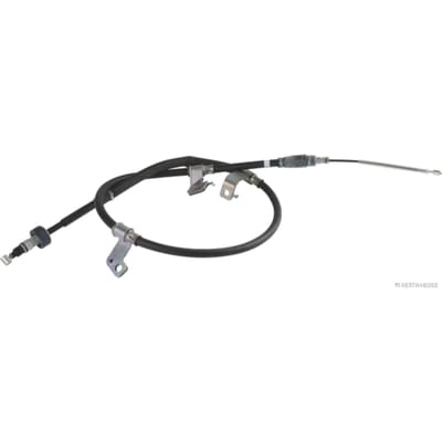 Herth+Buss Elparts Kabel, parkeerrem HERTH+BUSS JAKOPARTS J3930348 rechts