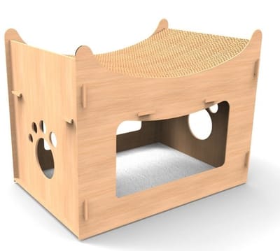 Wielink Kattenhuis Chill Out