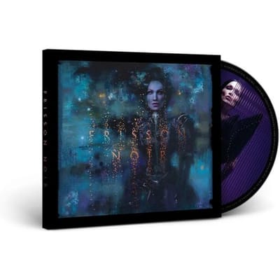 Tarja CD - Tarja - Frisson Noir - voor Geen - standaard