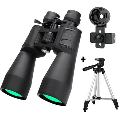 Zoom 10-380X100 Professionele Telescoop HD Krachtige BAK4 Verrekijker Zwak Licht Langeafstand Verrekijker Voor Jacht