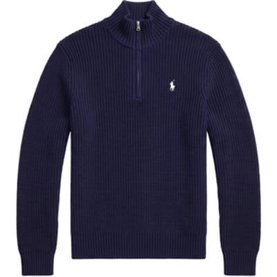 Trui Polo Ralph Lauren SWEATER-HALF ZIP