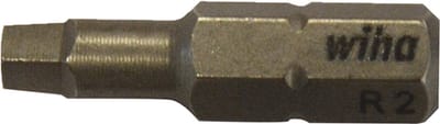 Wurth - Bit Vierkant - Bit Vierkant x 5 st -