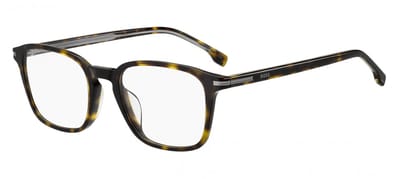 Hugo Boss BOSS 1848/G Havana 51/20/145 MAN Brilmonturen