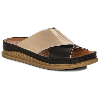 Sandalen met sleehak Maciejka L498625000