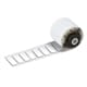 Brady M71EP-1-7593-WT gelamineerde polyester labels wit | 27,00 mm x 8,00 mm (origineel)