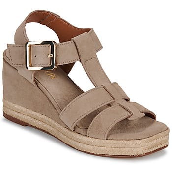 Sandalen met sleehak JB Martin CORA