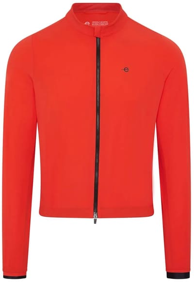 Ecoalf Boulders Jas Oranje S Man