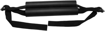 Hip Thrust Trainingsriem - Glute Workout Strap - Billen Trainen - Verstelbare Gesp - 120 cm - Veelkleurig