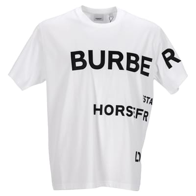 Burberry Print T-shirt