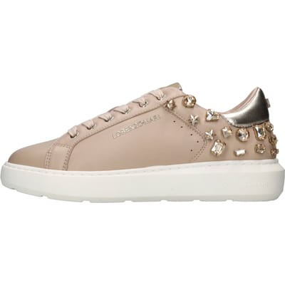 Lorenzo Mari Beige sneakers