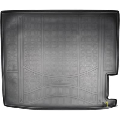 NORM Liners | Tapis De Coffre En Caoutchouc TPE Toutes Saisons Pour Bmw X4 F26 2014-2018 noir