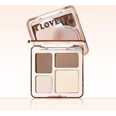 xixi - 4 In 1 Contouring Palette #Contouring Palette