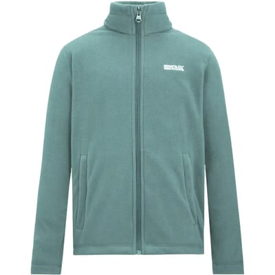 Kids King II Fleece met volledige ritssluiting