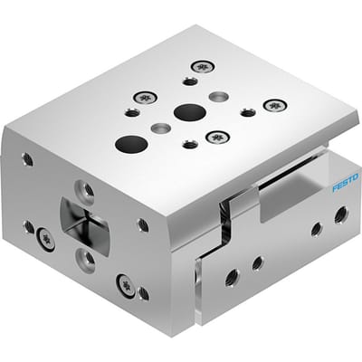 Festo Minislede 12mm Boring 10mm Slag Dubbelwerkend - 8078846 - P2E6R