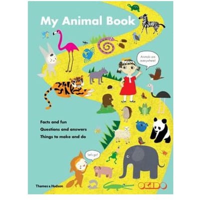 My Animal Book - Okido